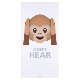 Fibrotech Art-Acoustic akustiktavla, 60 x 120 cm