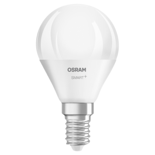 Osram Smart+ Matter LED-pære E14 RGBW 4,9 W