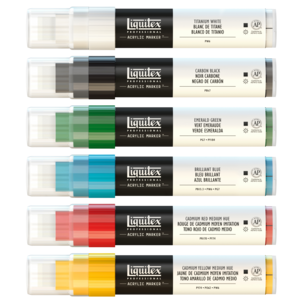 Akryylikynä Liquitex Professional Paint Marker