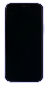 Holdit mobildeksel i silikon for iPhone 12 Mini