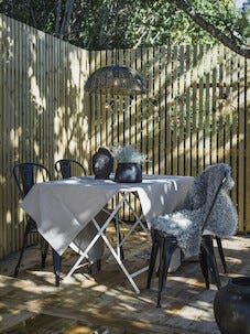 PR Home Lampeskjerm Hue utendørs / innendørs, 45 cm