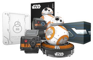 Sphero BB-8 + Force Band fjernstyrt robot