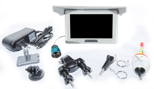 Vedenalainen kamera Viking 501A