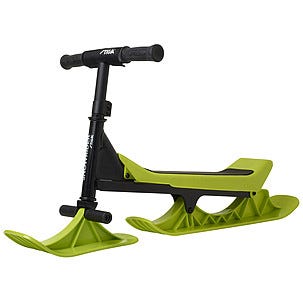 Stiga SnowRider black/lime
