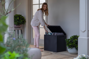 Säilytyslaatikko Keter City Box