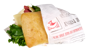 Smörgåspapper News