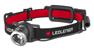 Ledlenser H8R hodelykt