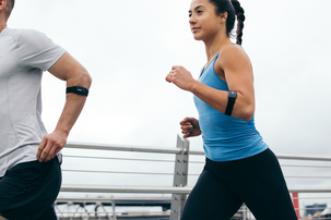 Pulsband Wahoo Tickr Fit Optical Armband