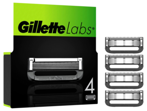 Gillette Labs barberblad