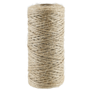 Jutesnöre 3 mm, 50 meter