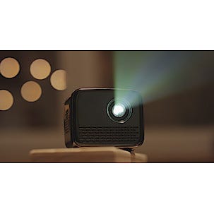 Philips Picopix Nano, trådlös projektor