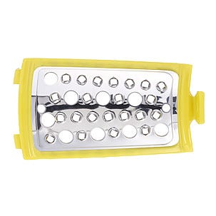 Elektriskt skiv- och rivjärn