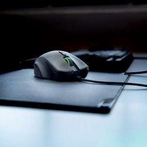 Gaming-mus Razer Naga Trinity