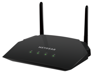 Trådlös router AC, Netgear R6260