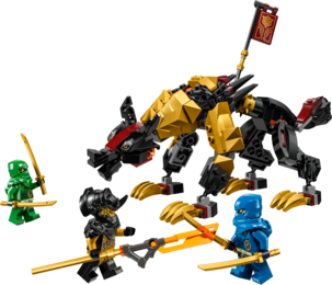 LEGO Ninjago Kejserlig Drakjägarbest 71790, från 6 år