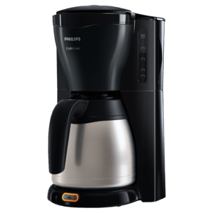Philips HD7544/20 kaffebryggare med termoskanna, svart