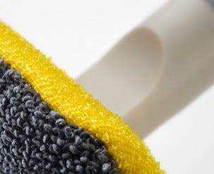 Joseph Joseph CleanTech 2in1 Scrubber refill, 18 cm