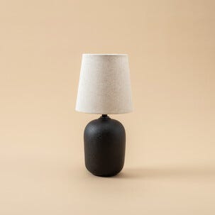 Juni bordlampe keramikk, 27,5 cm, Northlight