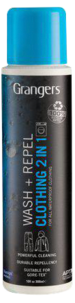 Kyllästysaine Grangers Wash and Repel Clothing 2 in 1