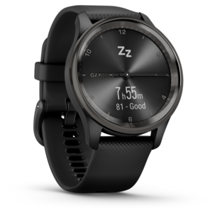 Garmin Vívomove Trend hybridklokke med smartfunksjoner