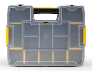 Verktygsvagn och förvaringslåda Stanley