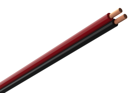 Auto- ja kaiutinkaapeli RKUB 2x4 mm2