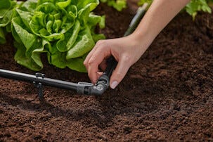 Gardena L-koppling 13 mm, 1/2 tum, 2-pack