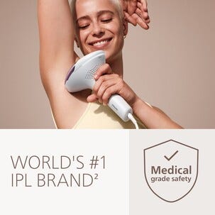 Philips Lumea IPL 8000 for ansikt og kropp