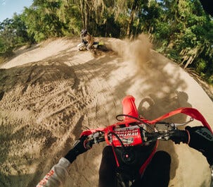 GoPro Hero actionkamera 4K, vanntett