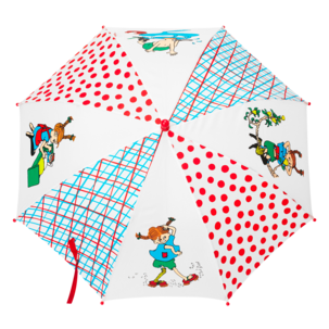 Paraply för barn Pippi