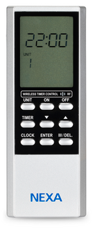 Monitoimikauko-ohjain Nexa TMT-918