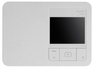 Canon Selphy CP1500 trådlös fotoskrivare mobil