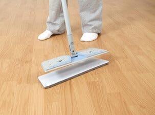 Sini skumgummiplate til Sini multimopp