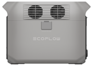 EcoFlow Delta 3 1500 portabel powerstation 1536 Wh