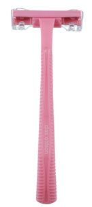 Engangshøvel 30-pack, rosa