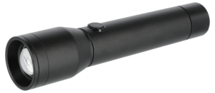 Oppladbar lommelykt LED, 450 lumen, IP44