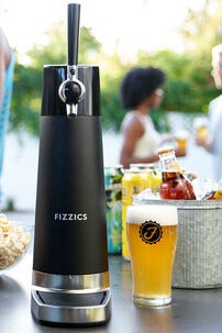 Fizzics DraftPour Oluthana kotikäyttöön