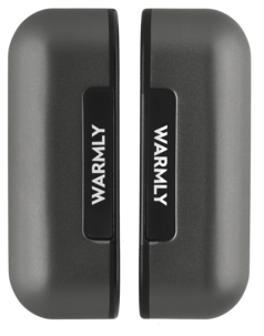 Warmly MagTwins håndvarmer og powerbank