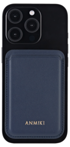 Anmiki Card Holder kortholder mobil, med 3M-teip