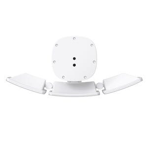 Eufy Floodlight Cam 2K Pro Valvontakamera, 3 valonheitintä