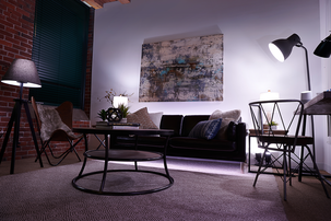 Ledvance Smart+ Normalpære RGBW, 800 lm, 10 W