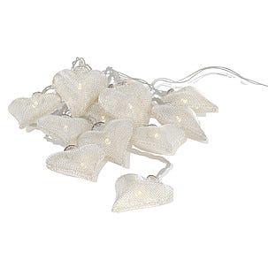 Batteridriven ljusslinga