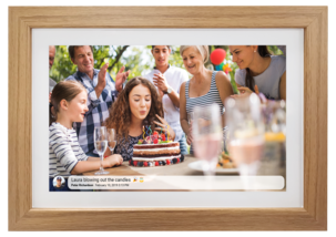 Denver Frameo digital fotoramme 10.1