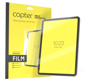 Copter skärmskydd för Samsung Galaxy Tab A7 LITE