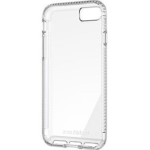 Iskunkestävä kuori iPhone 8 / SE 2020 Tech21 Pure Clear
