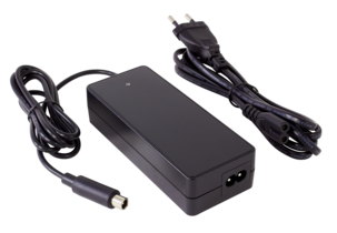 Lader 42 V/2 A til elsparkesykler 36 V fra Xiaomi, Ninebot, E-Way mfl.