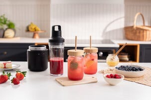 KitchenAid Go blender, trådløs, 5KSBR256BM