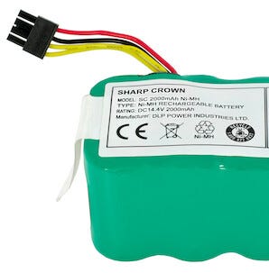 Batteri Cleanmate S800/S900