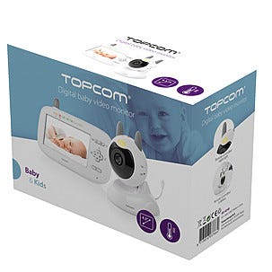 Babyvakt Topcom KS-4248