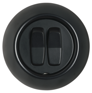 Schneider Renova bryter kronevender innfelt